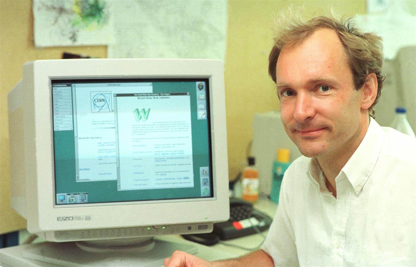 Inventing the world wide web earned Tim Berners with the knight’s title of “Sir,” adding him rightfully to the
