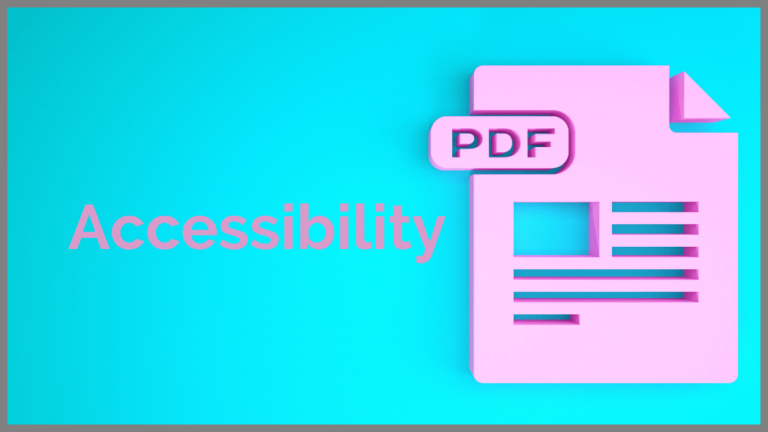 adobe pdf accessibility checker api