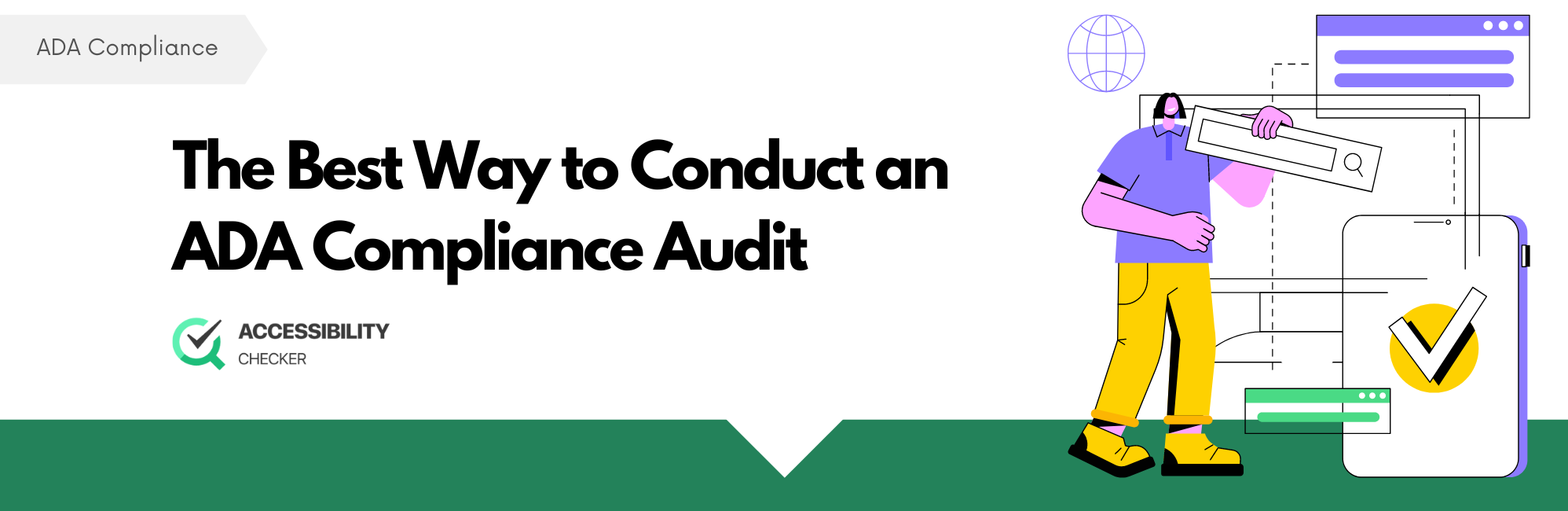 The Complete Guide to Conducting an ADA Compliance Audit