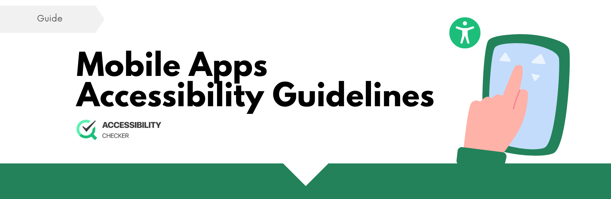 Mobile App Accessibility: A Comprehensive Guide (2024)