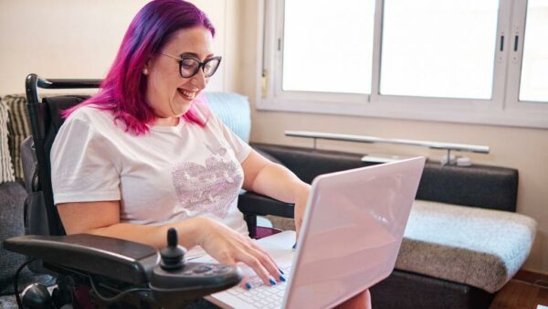 At Home Jobs For People With Disabilities 600x338 