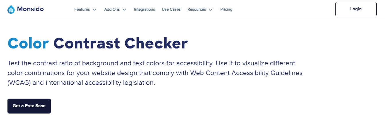 How to Ensure ADA Color Compliance For Your Website